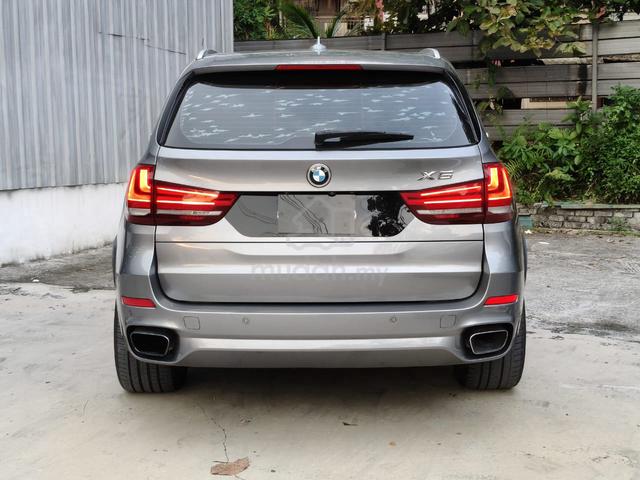 2019 Bmw X5 2.0 xDRIVE40e M SPORT (CKD) (A) TITOP - 5