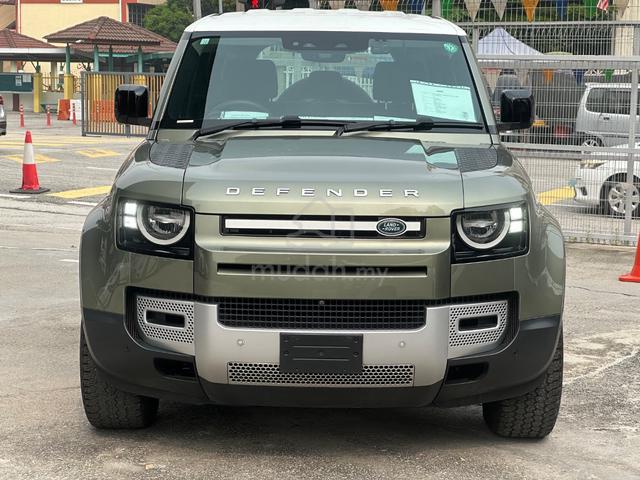 【FULL LOAN】2020 Land Rover DEFENDER 110 2.0 P300 - 3