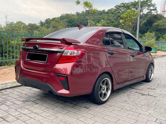 2021 Perodua BEZZA 1.3 X (A) F/SERVICE RECORD 60K - 2