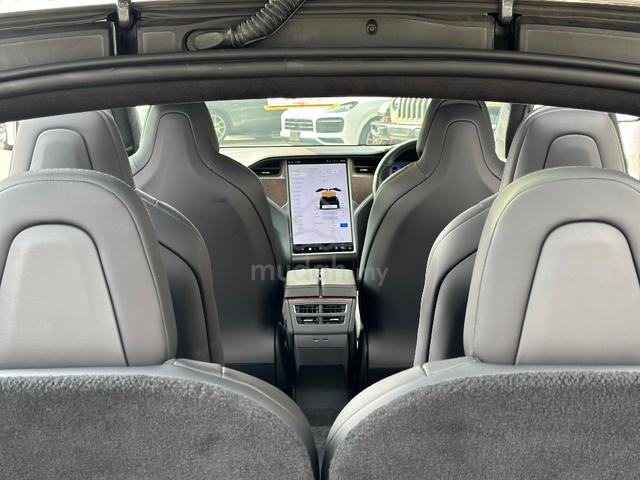 2018 Tesla MODEL X 100cc P100D *SUPER RARE *6SEAT - 5