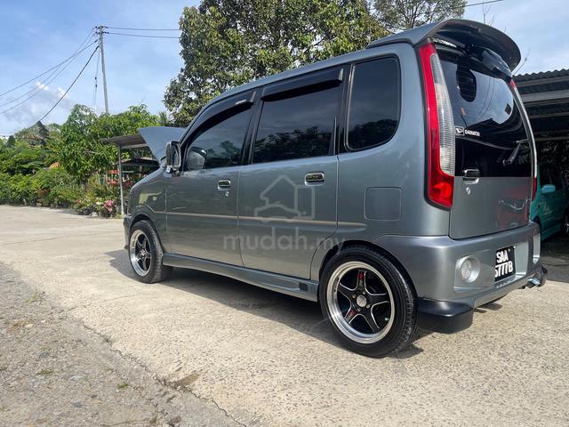 2001 Perodua KENARI 1.0 EZ (A) - 4