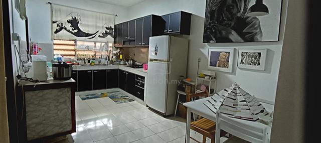 Single Storey Taman Mawar, Bandar Baru Salak Tinggi, Sepang, Selangor 4