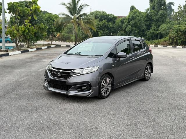 Honda JAZZ GK 1.5 E (A) 2015 - 2