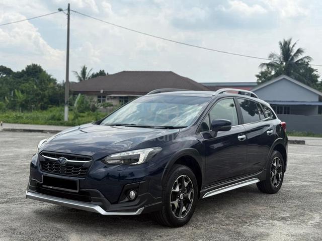 2018 Subaru XV 2.0I-P FACELIFT (A) TIPTOP CNDITION - 1