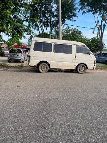 1995 Ford ECONOVAN 1.4 XL (M) - 4