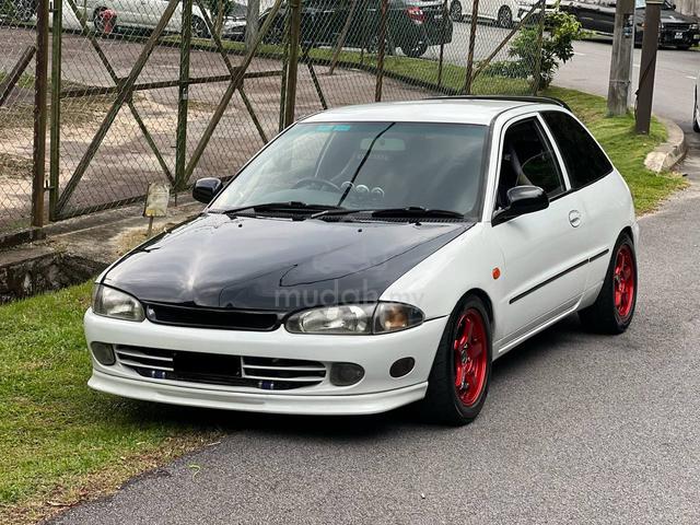 SATRIA 1.8 GSR TURBO REBUiLD EVO3 TD05 BRIDGE LSD - 5