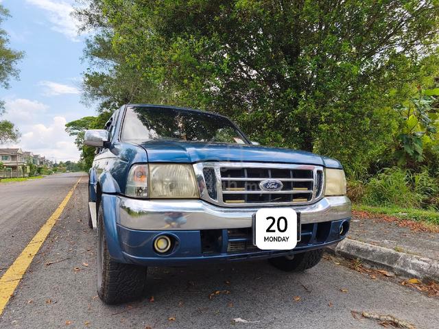2007 Ford RANGER 2.5 XLT 2WD (A) - 1