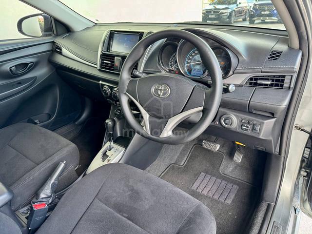 Toyota Vios 1.5L Facelift TRD Sportivo Kit Fulloan - 5