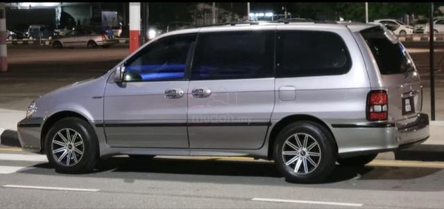 2004 Naza RIA 2.5 GS (A) - 1