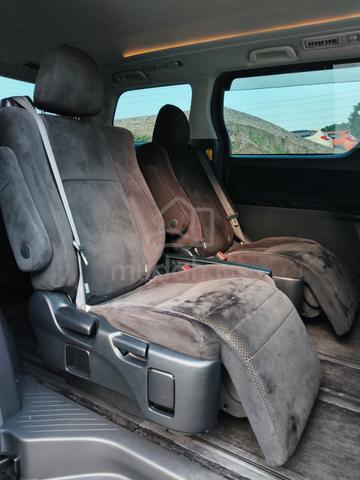2010 Toyota VELLFIRE 2.4 ZP🔥60 UNIT MACAM RECOND - 5