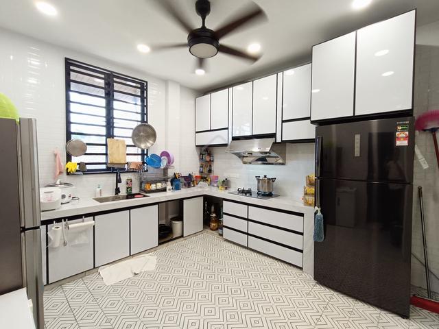 Semi D House at Taman WAWASAN mahandoi (Vision Garden 2) Penampang 4
