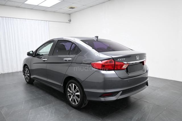 2019 Honda CITY 1.5 E (A) CAREFUL OWNER TIPTOP - 4