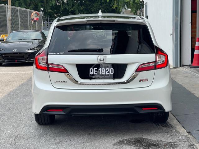 2016 Honda JADE 1.5 RS (A) - 5