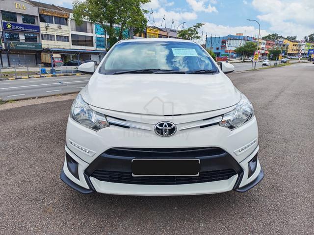 2018 Toyota VIOS 1.5 J NSP151R FACELIFT (A) - 2