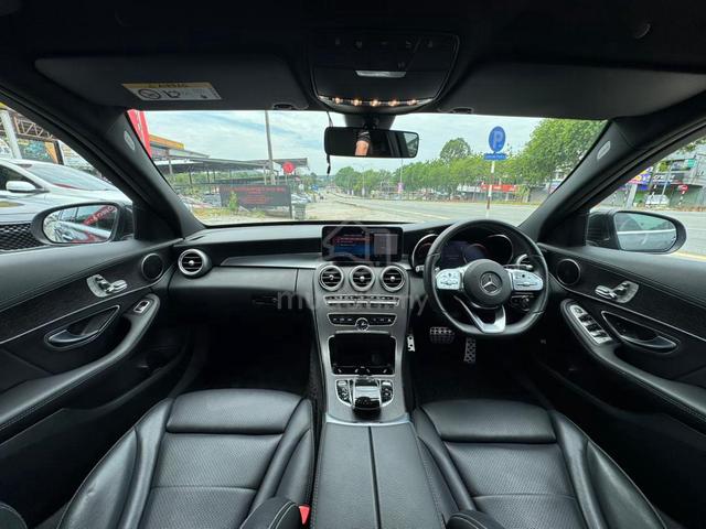 2020 Mercedes Benz C200 AMG (A) FACELIFT LOW MIL - 5