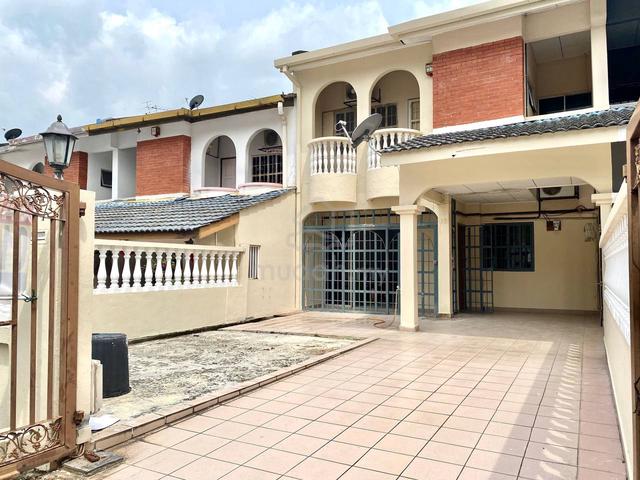 BIG SIZE 22x75 FREEHOLDš„Taman Bukit Mewah Kajang, 2-Storey Terrace 1