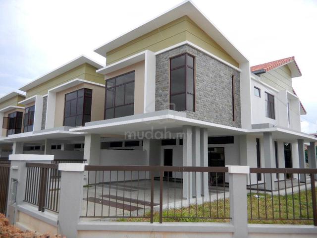 BELOW Market 2 Sty 18x65 4R3B FREEHOLD Jln Meru MAINROAD Klang 1