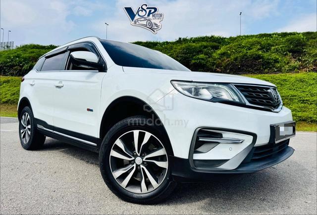 -2020-Proton X70 1.8 TGDI EXECUTIVE 2WD (A) - 1
