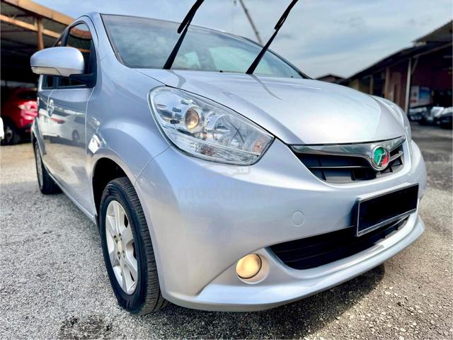 2013 Perodua MYVI 1.3 EZi PREMIUM (A) - 2