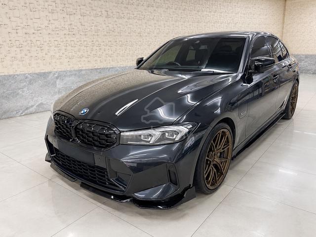 2023 BMW 330e M Sport LCI - Warranty 2028/2031 - 2