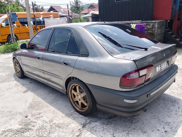1999 Proton WIRA 1.6 A/B XLi (M) - 2