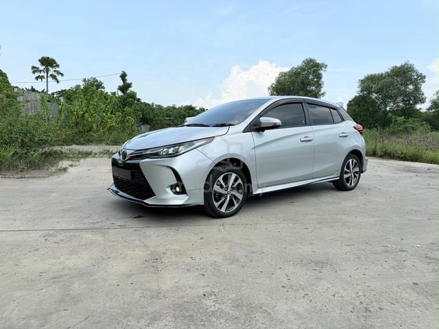 2023 Toyota Yaris 1.5E A/T - 2
