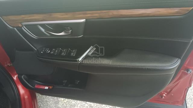 2017 Honda CR-V 1.5 TC-P 2WD RW (A) - 5