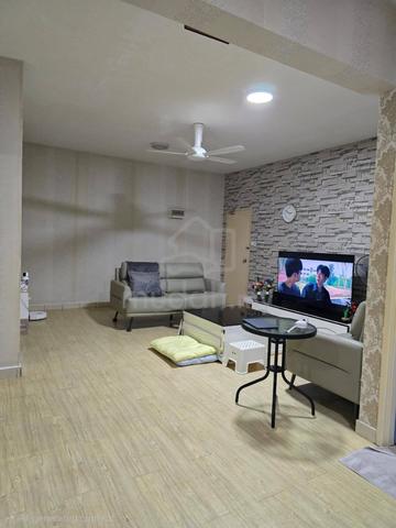 Taman Penampang Apartment 1