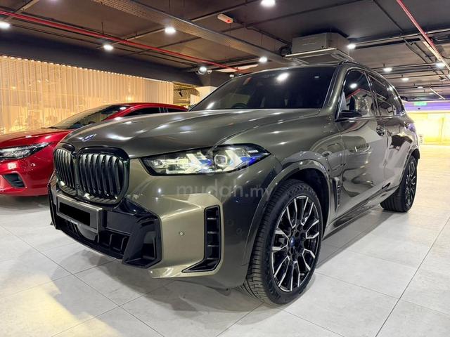 2024 BMW X5 xDrive50e M SPORT - Original CKD Unit - 3