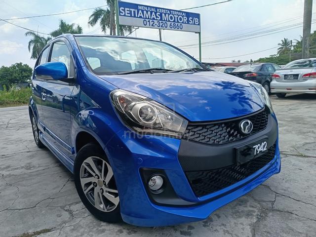 2017 Perodua MYVI 1.5 SE FACELIFT (A) - 1