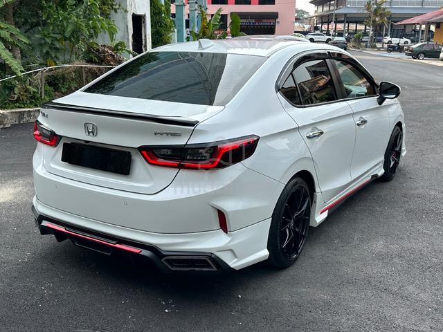 2022 Honda City 1.5 E SEDAN ✅ MODIFIED UNIT ✅ - 5