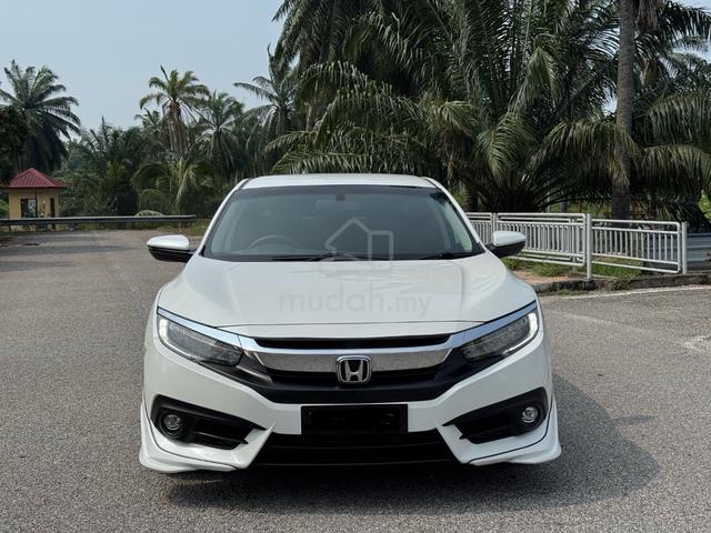 2016 Honda CIVIC 1.5 TC-PREMIUM (A) - 2