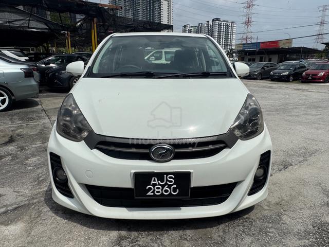 2014 Perodua MYVI 1.3 SE GHS (M),Sport Rim15' - 2