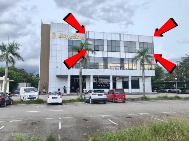 Commercial Building || Level 2 || Penampang Lido || 14,298 sq ft 1