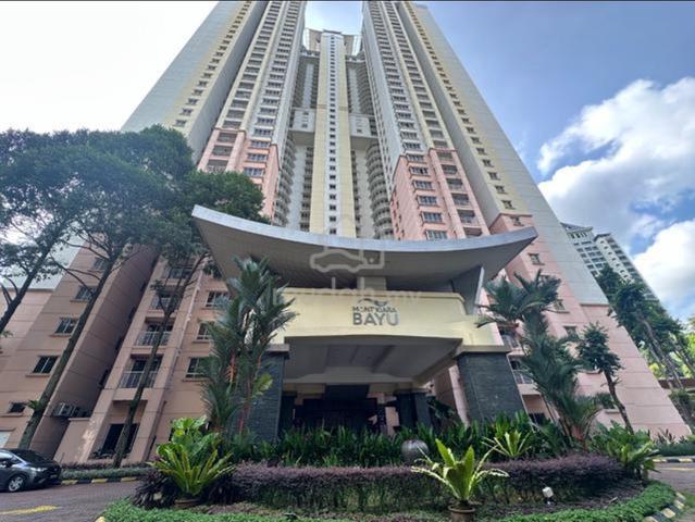 Mont Kiara Bayu 1