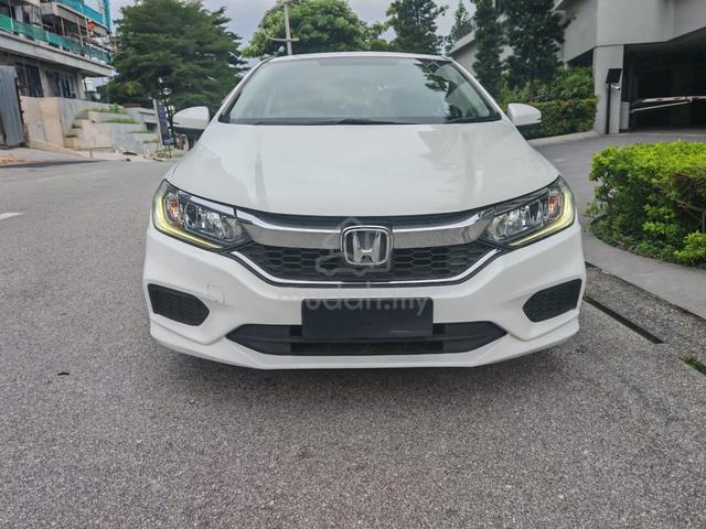2019 Honda CITY 1.5 E MY14 GM6 FACELIFT (A) - 2