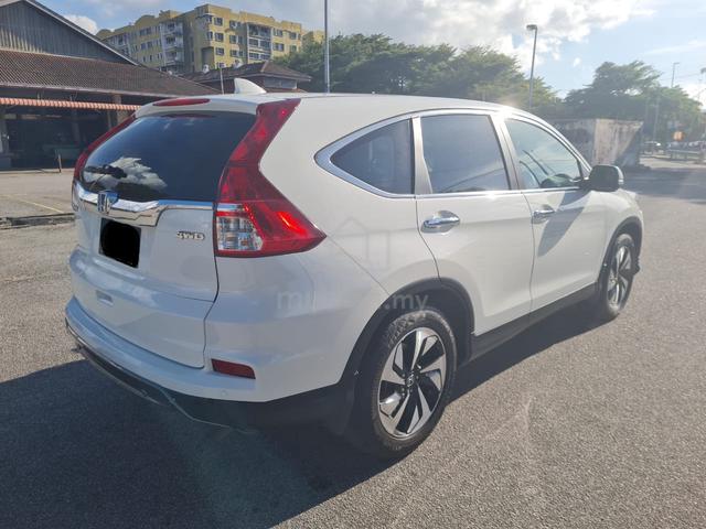 Honda cr-v 2.4l (A) - 2