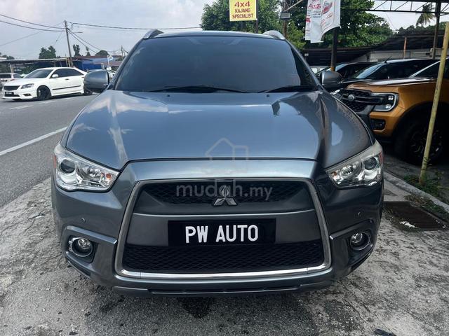MITSUBISHI ASX 2.0(A)4B11 MIVEC CVT 6spd 4X2 SUV - 3