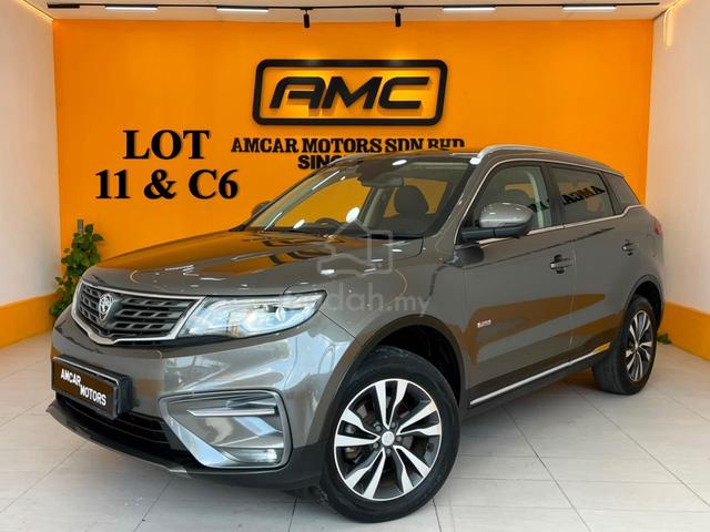2018 Proton X70 1.8 TGDI EXECUTIVE 2WD 360 CAMERA - 1