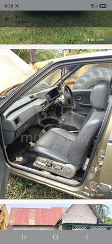 2002 Proton ISWARA 1.3 S A/B (M) - 2