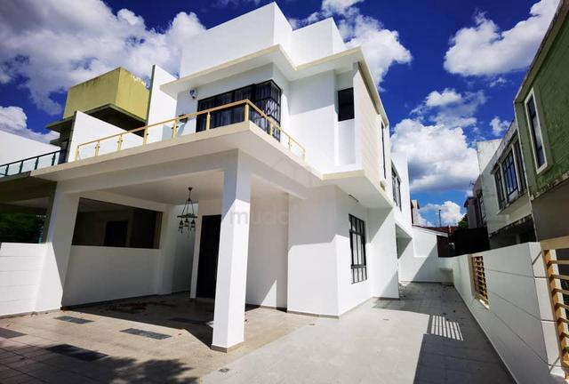 Cuarzo Residence @ Setia Indah 2 Double Storey Cluster House For Sale 1
