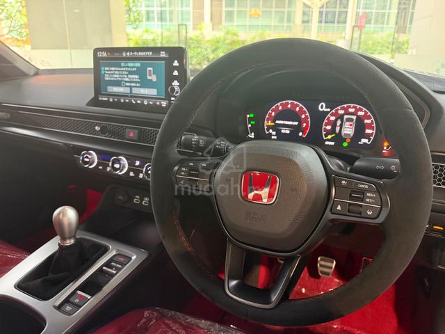 2023 Honda Civic Type R FL5 2.0T (M) 74KM LIKE NEW - 4