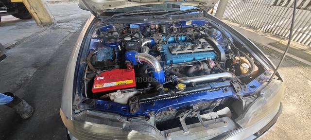 1995 Proton PERDANA 2.0 GLi (M) Evo 3 Turbo  - 2