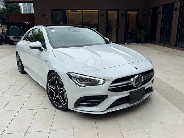 2022 Mercedes Benz CLA35 AMG 2.0 (A) - 5