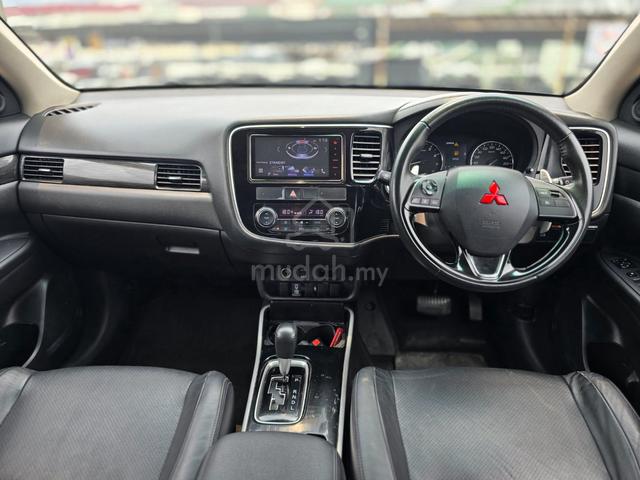 2019 Mitsubishi OUTLANDER 2.4 2.0 FEW UNIT WARANTY - 5
