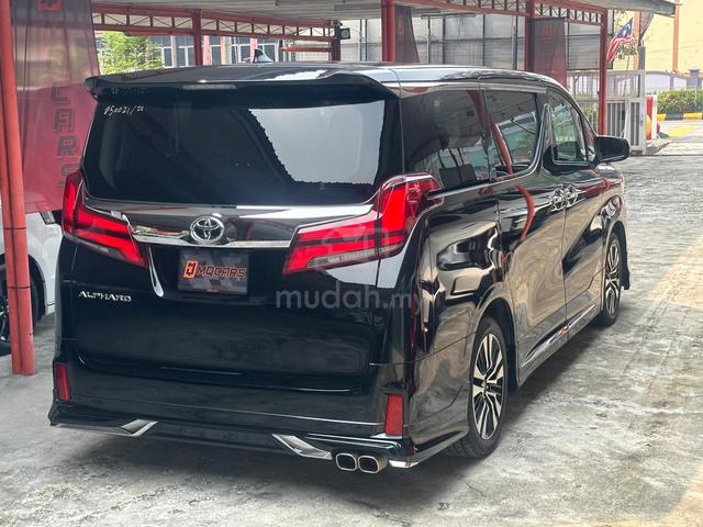 [24000KM] 2023 Toyota ALPHARD 2.5 SC - 4