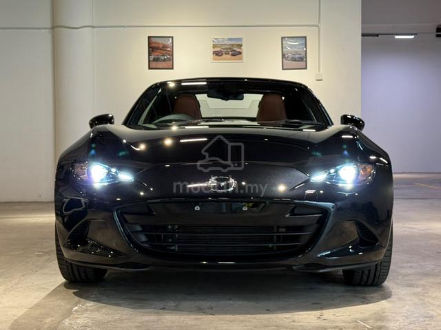 2022 Mazda MX-5 MX5 2.0 RF MY22 ND (M) [BOSE] [5A] - 2