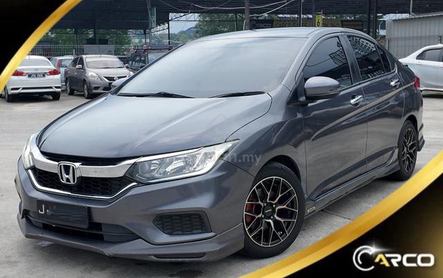 2018 Honda CITY 1.5 E FACELIFT (A) LOW INTEREST! - 1