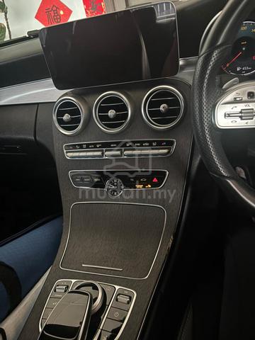 2019 Mercedes Benz C180 1.6 coupe (CBU) (A) - 4