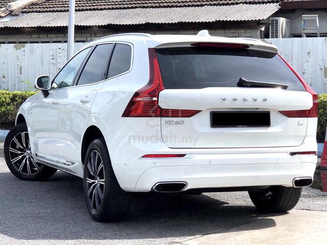 2021 Volvo XC60 RECHARGE T8 INSCRIPTION PLUS 2.0 - 2